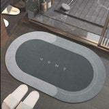 Magic Bath Mat - Super Absorbent Non-Slip Mat