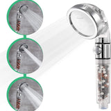 Mineral Shower Head | Better Skin & Hair