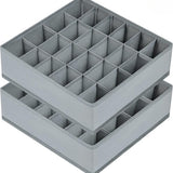Foldable Sock and Underwear Organizer