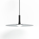 Pendant Light - LED Flat Modern Design - Slim Ceiling Light