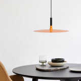 Pendant Light - LED Flat Modern Design - Slim Ceiling Light