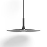 Pendant Light - LED Flat Modern Design - Slim Ceiling Light