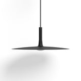 Pendant Light - LED Flat Modern Design - Slim Ceiling Light