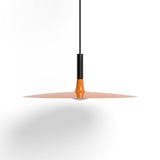 Pendant Light - LED Flat Modern Design - Slim Ceiling Light