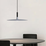 Pendant Light - LED Flat Modern Design - Slim Ceiling Light