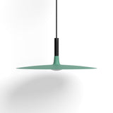 Pendant Light - LED Flat Modern Design - Slim Ceiling Light