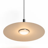 Pendant Light - LED Flat Modern Design - Slim Ceiling Light
