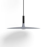 Pendant Light - LED Flat Modern Design - Slim Ceiling Light